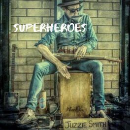 Album cover of Superheroes