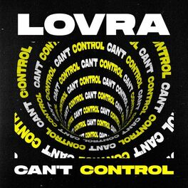 Album cover of Can't Control