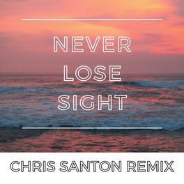 Album cover of Never Lose Sight (Chris Santon Remix)