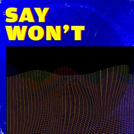 Album cover of Say Won't