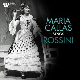 Album cover of Maria Callas Sings Rossini
