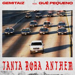 Album cover of Tanta Roba Anthem