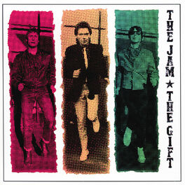 Album cover of The Gift