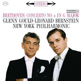 Album cover of Beethoven: Piano Concerto No. 4 in G Major, Op. 58 (Gould Remastered)