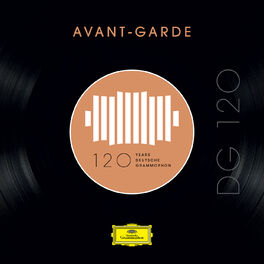 Album cover of DG 120 – Avant-garde