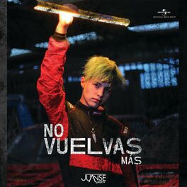 Album cover of No Vuelvas Más