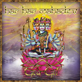 Album cover of Har Har Mahadev