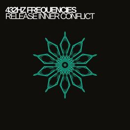 Album cover of 432 Hz Release Inner Conflict