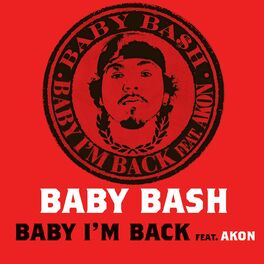 Album cover of Baby I'm Back feat. Akon