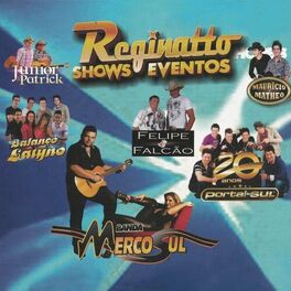 Album cover of O Melhor de Reginatto Shows e Eventos