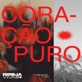 Album cover of Coração Puro