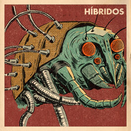 Album cover of Híbridos