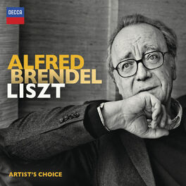 Album cover of Alfred Brendel - Liszt - Artist's Choice