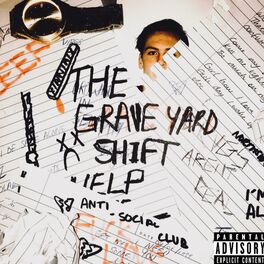 Album cover of THE Graveyard Shift