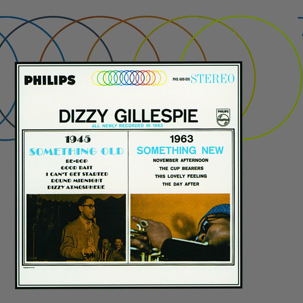 Something old something new. Dizzy gillespie 1963 - something old, something new. dizzy atmosphere. dizzy перевод. something old something new ютуб.