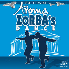 Album cover of Zorba's Dance (Sirtaki) - Ep