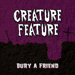 Album cover of Bury A Friend
