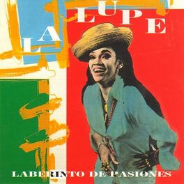 Album cover of Laberinto de Pasiones