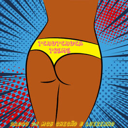 Album cover of Tchutchuca Treme