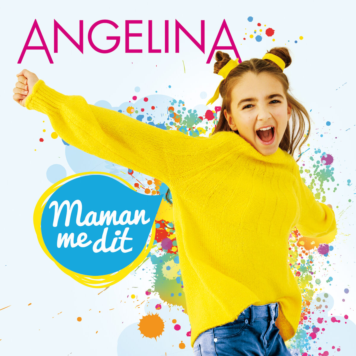 Angelina: música, canciones, letras | Escúchalas en Deezer