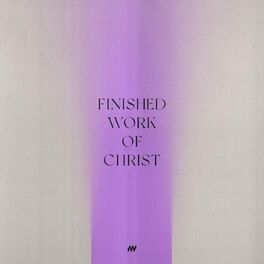 Album cover of Finished Work of Christ
