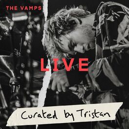 Album cover of Live by Tristan