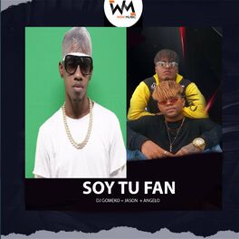 Album cover of Soy Tu Fan