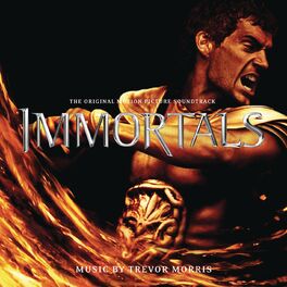 Album cover of The Immortals