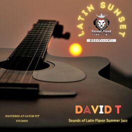 Album cover of Latin Sunset