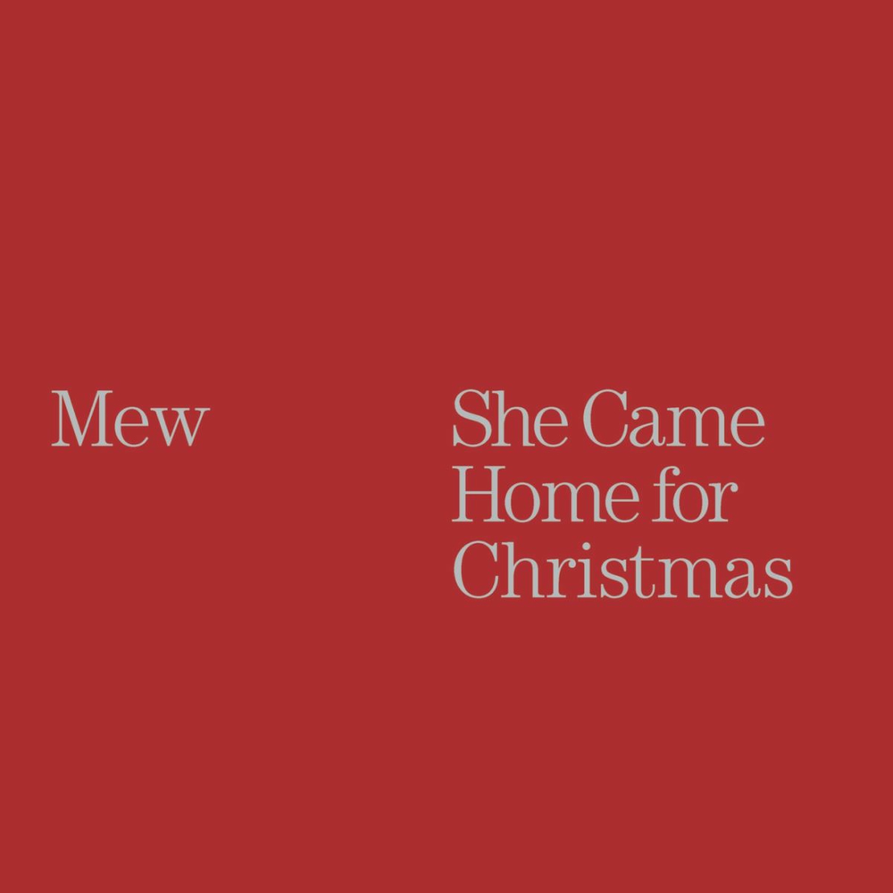 She came in smiling. She came.