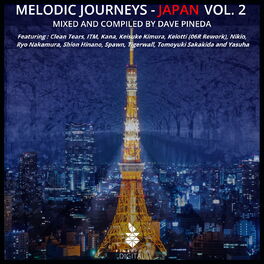 Album cover of Melodic Journeys - Japan, Vol. 2