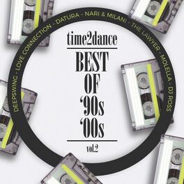 Album cover of TIME2DANCE: Best of '90s - '00s, Vol. 2