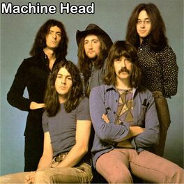 Album cover of Machine Head