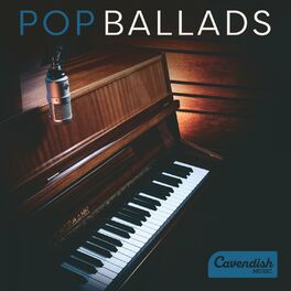 Album cover of Pop Ballads