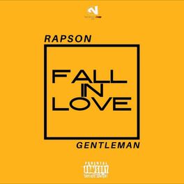 Album cover of Fall In Love