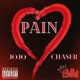Album cover of Pain (feat. Chaser & JoJo)