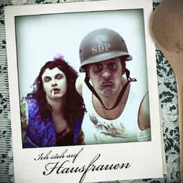 Album cover of Ich steh auf Hausfrauen
