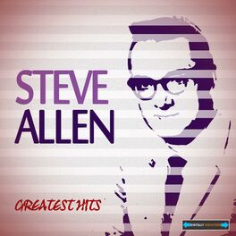 Album cover of Steve Allen's Greatest Hits