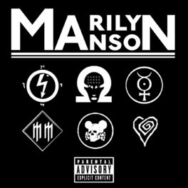 Album cover of The Marilyn Manson Collection