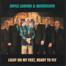 Album cover of Light on My Feet, Ready To Fly
