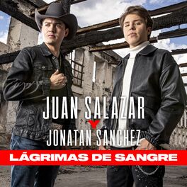 Album cover of Lágrimas de Sangre