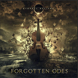 Album cover of Forgotten Odes