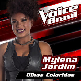 Album cover of Olhos Coloridos (The Voice Brasil 2016)