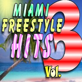 Album cover of Miami Freestyle Hits, Vol. 3
