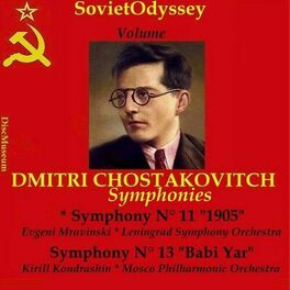 Album cover of Chostakovitch: Symphonies (Vol. 4)