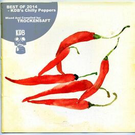Album cover of KDB's Chilly Peppers