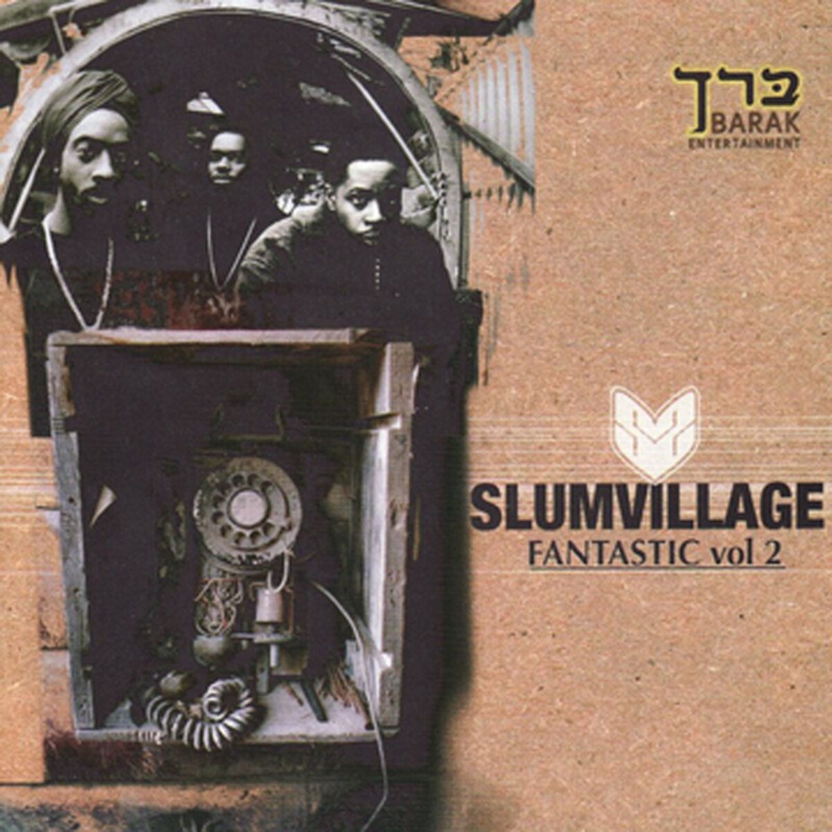 Slum Village: альбомы, песни, плейлисты | Слушайте на Deezer