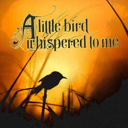 Album cover of A Little Bird Whispered to me
