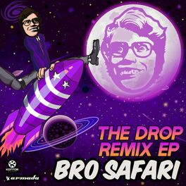 Album cover of The Drop Remix EP
