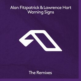 Album cover of Warning Signs (The Remixes)